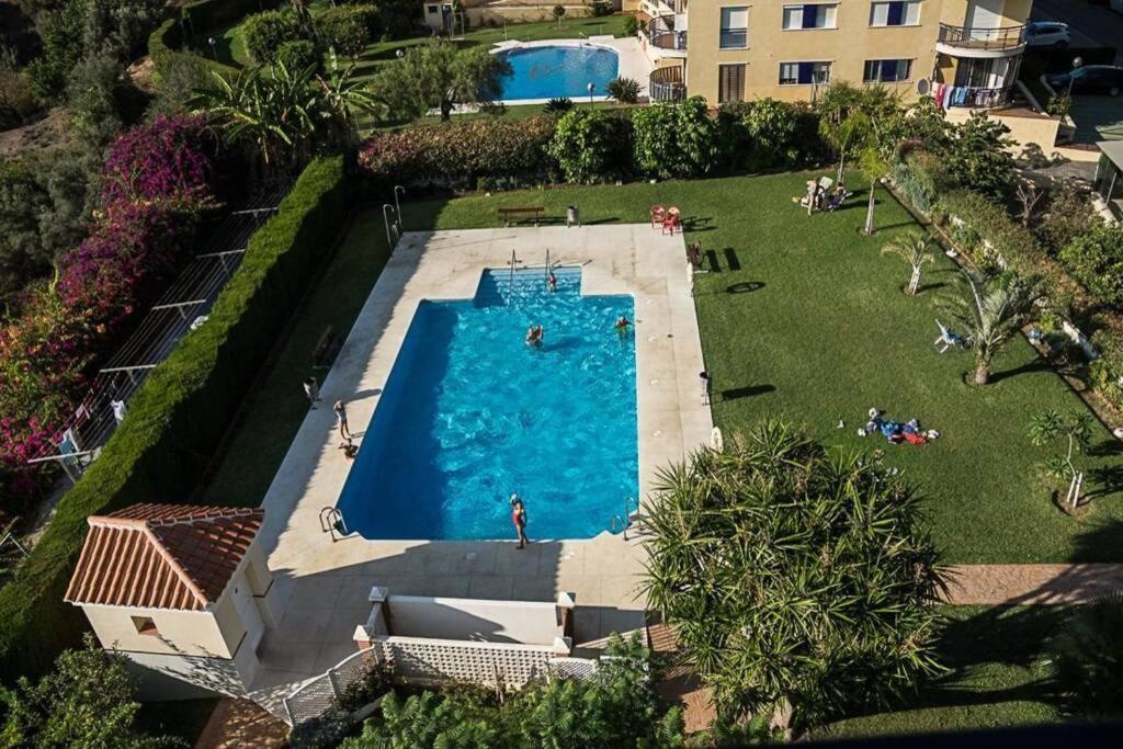 Paraiso Del Sol II Benajarafe Kültér fotó