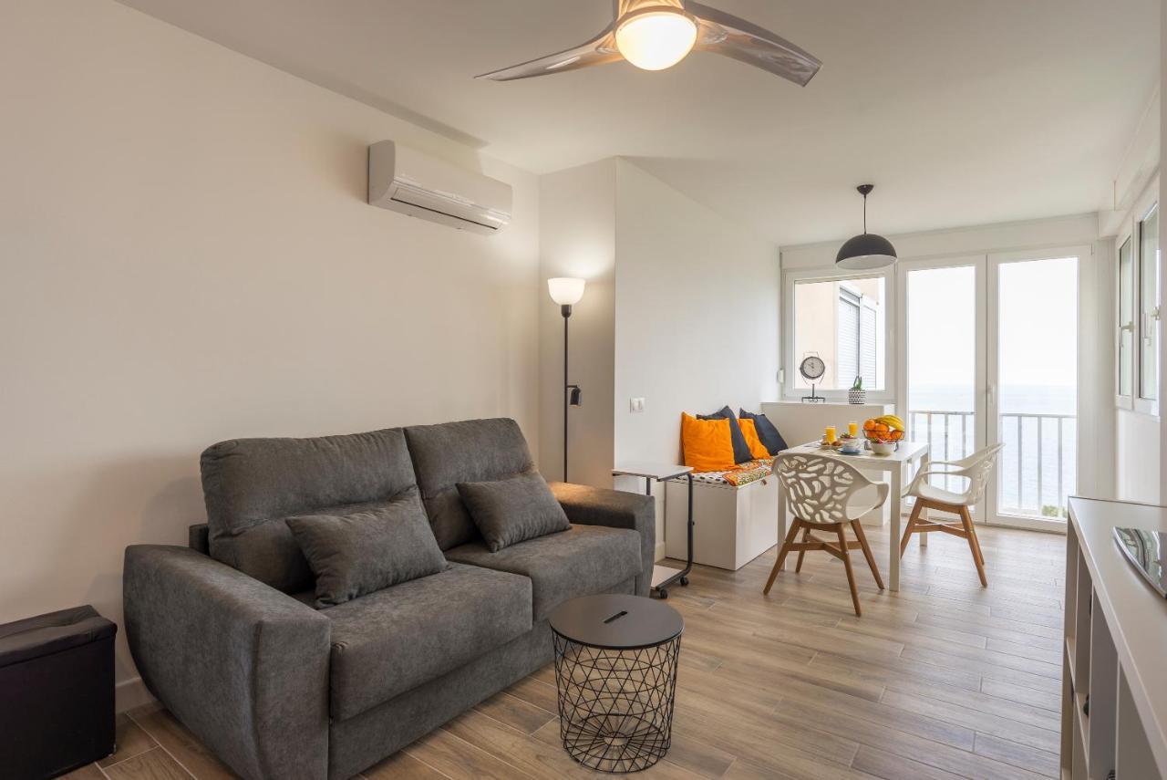 Paraiso Del Sol II Benajarafe Kültér fotó